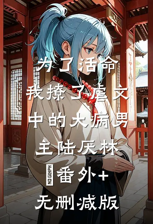 为了活命，我撩了虐文中的大病男主陆厌林瑧番外+无删减版