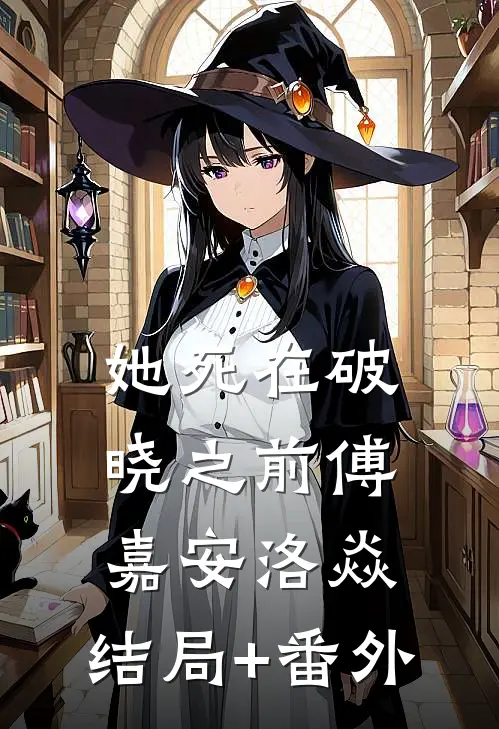 她死在破晓之前傅嘉安洛焱:结局+番外