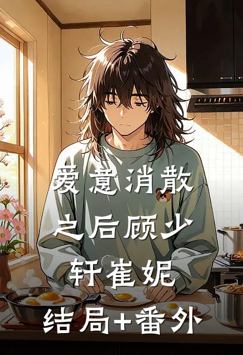 爱意消散之后顾少轩崔妮:结局+番外