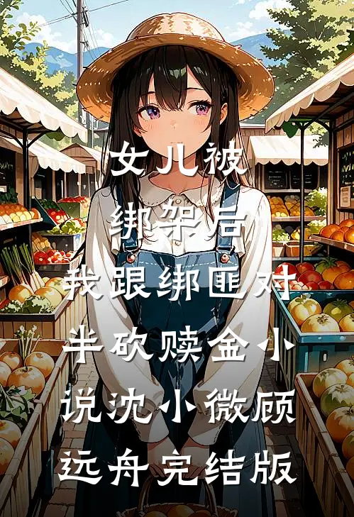 女儿被绑架后，我跟绑匪对半砍赎金小说沈小微顾远舟完结版