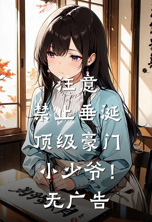 注意，禁止垂涎顶级豪门小少爷！无广告