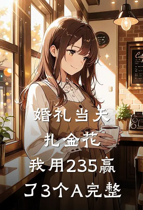 婚礼当天扎金花，我用235赢了3个A完整
