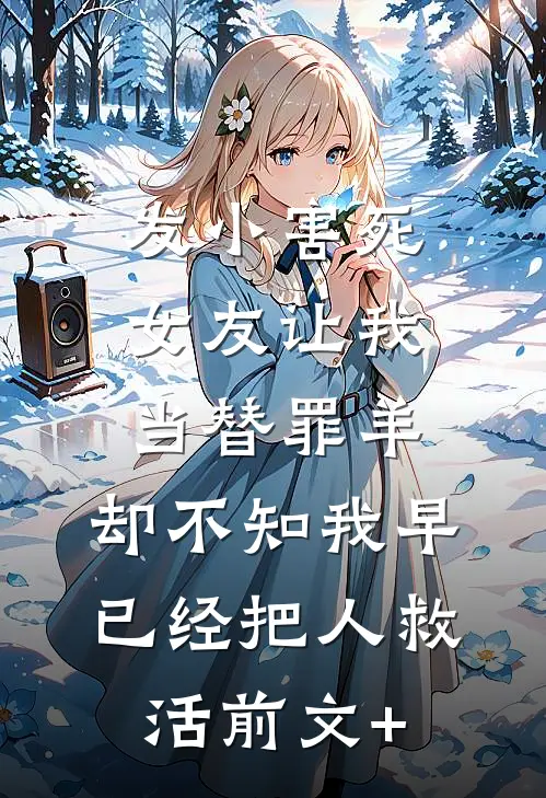 发小害死女友让我当替罪羊，却不知我早已经把人救活前文+