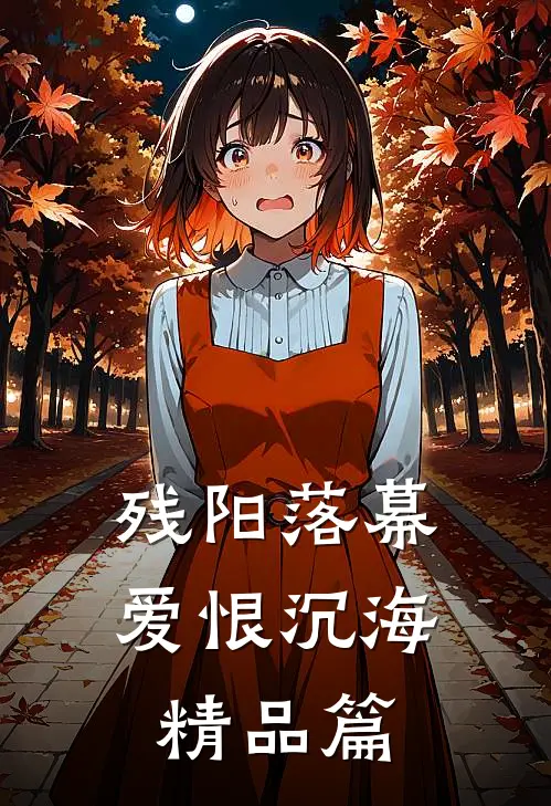 残阳落幕，爱恨沉海精品篇