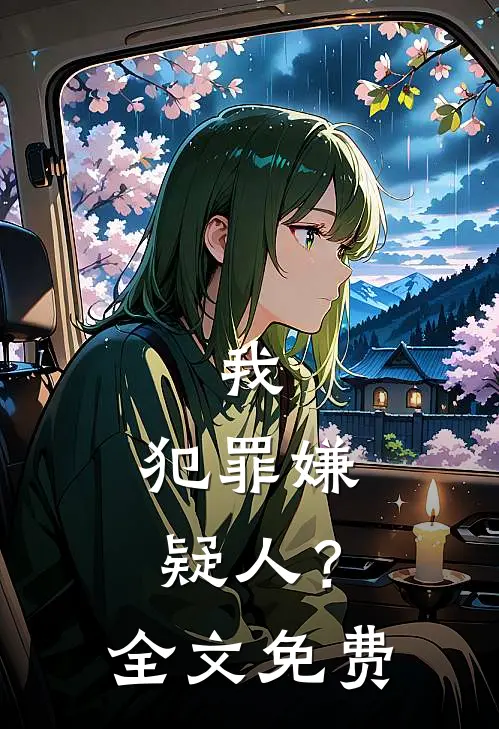 我，犯罪嫌疑人？全文免费