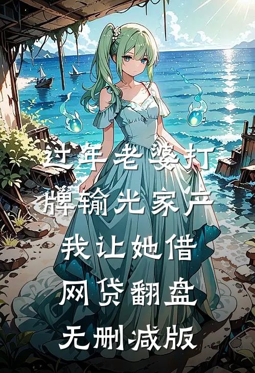 过年老婆打牌输光家产，我让她借网贷翻盘无删减版