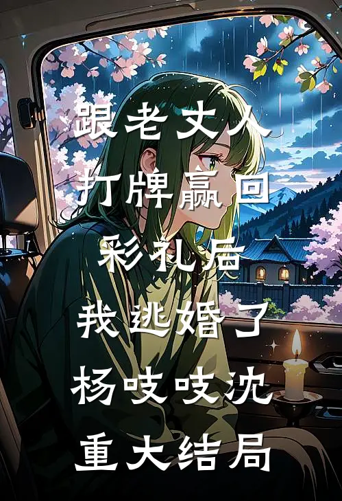 跟老丈人打牌赢回彩礼后，我逃婚了杨吱吱沈重大结局