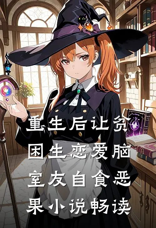 重生后让贫困生恋爱脑室友自食恶果小说畅读