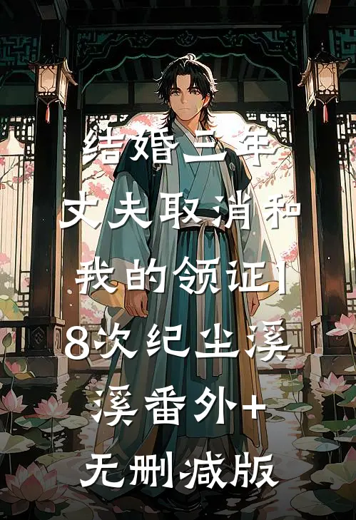 结婚三年，丈夫取消和我的领证18次纪尘溪溪番外+无删减版