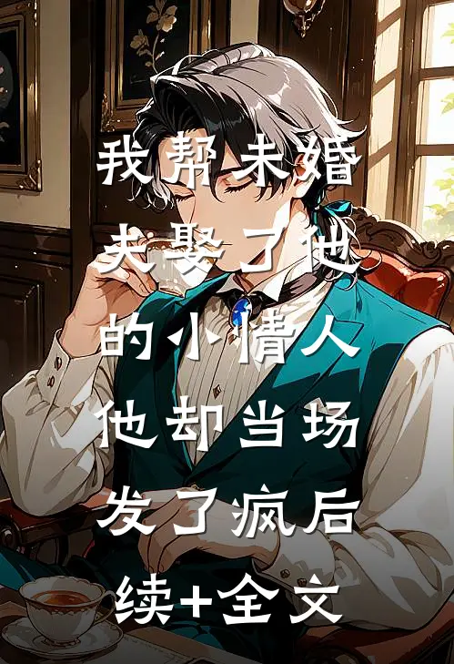 我帮未婚夫娶了他的小情人，他却当场发了疯后续+全文