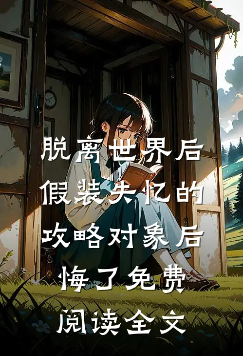 脱离世界后，假装失忆的攻略对象后悔了免费阅读全文
