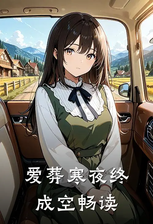 爱葬寒夜终成空畅读