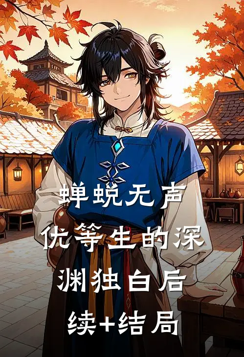 蝉蜕无声：优等生的深渊独白后续+结局