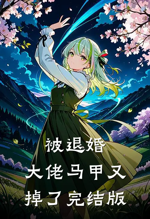 被退婚，大佬马甲又掉了完结版