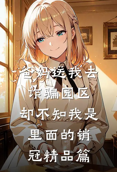 爸妈送我去诈骗园区，却不知我是里面的销冠精品篇