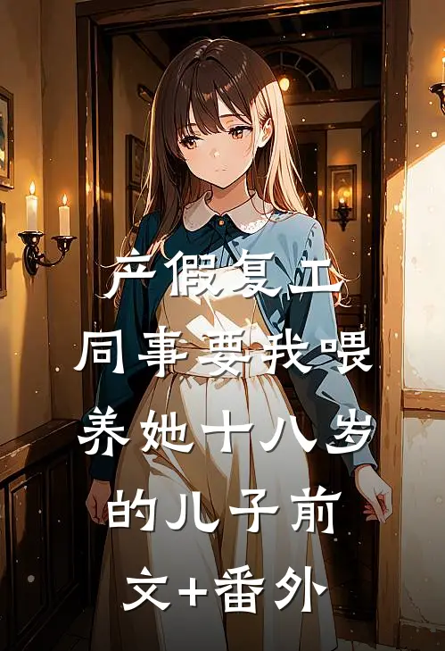 产假复工，同事要我喂养她十八岁的儿子前文+番外