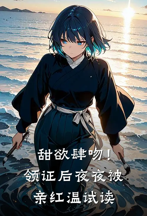 甜欲肆吻！领证后夜夜被亲红温试读
