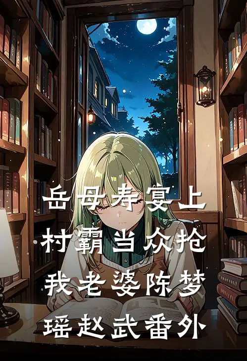 岳母寿宴上村霸当众抢我老婆陈梦瑶赵武番外