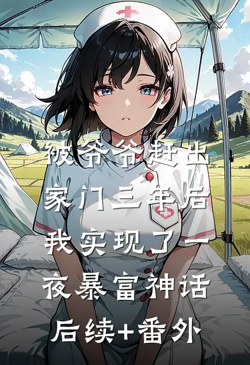 被爷爷赶出家门三年后，我实现了一夜暴富神话。后续+番外