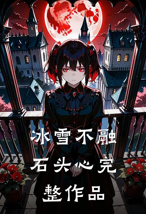 冰雪不融石头心完整作品