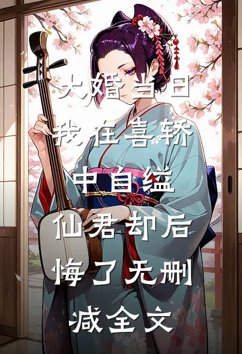 大婚当日我在喜轿中自缢，仙君却后悔了无删减全文