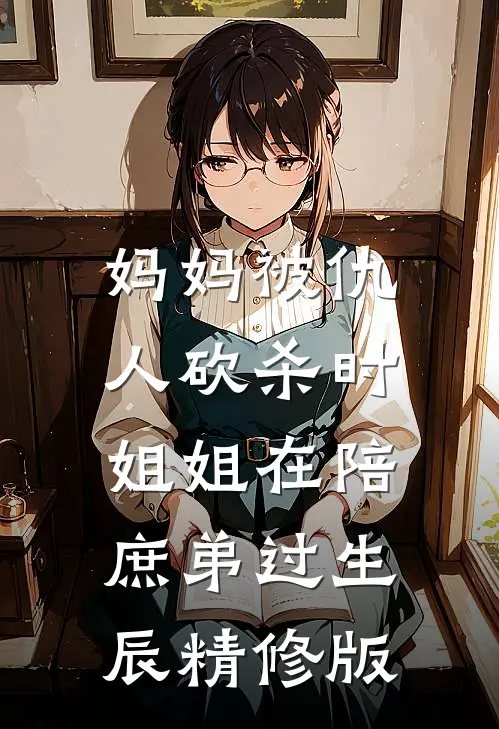 妈妈被仇人砍杀时，姐姐在陪庶弟过生辰精修版