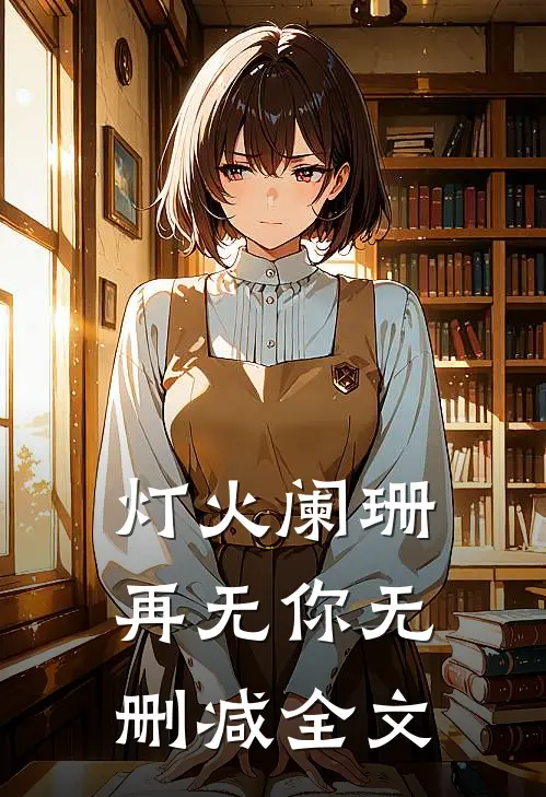 灯火阑珊再无你无删减全文