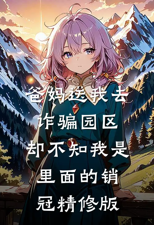 爸妈送我去诈骗园区，却不知我是里面的销冠精修版