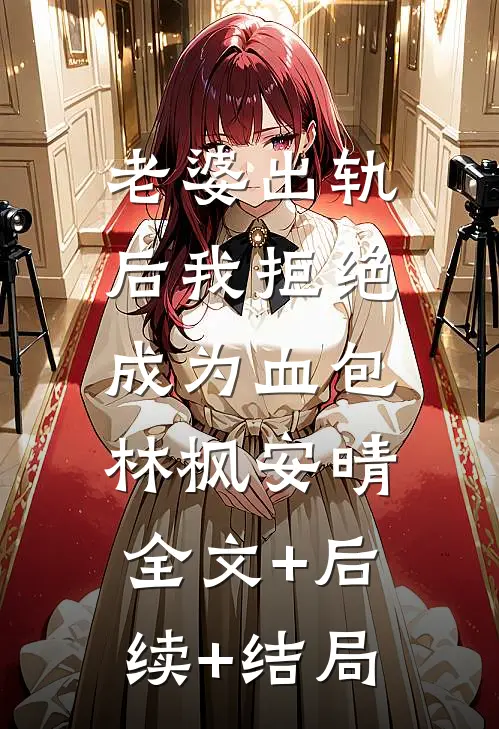 老婆出轨后我拒绝成为血包林枫安晴:全文+后续+结局