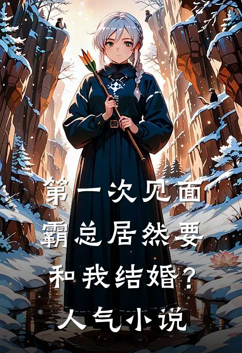 第一次见面，霸总居然要和我结婚？人气小说