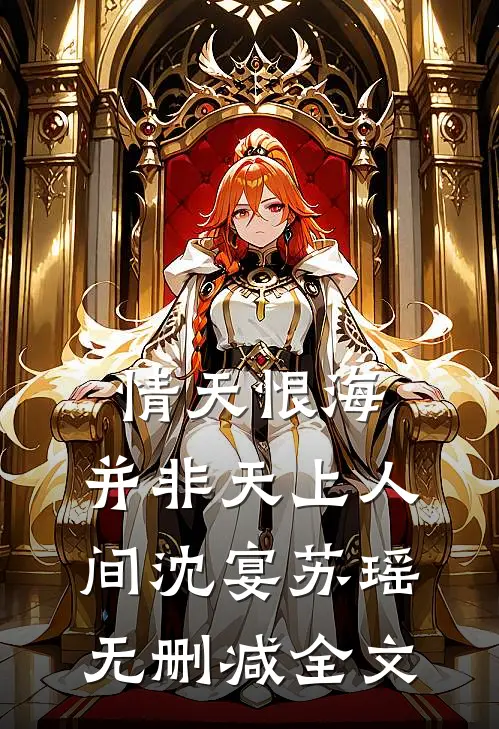 情天恨海，并非天上人间沈宴苏瑶无删减全文