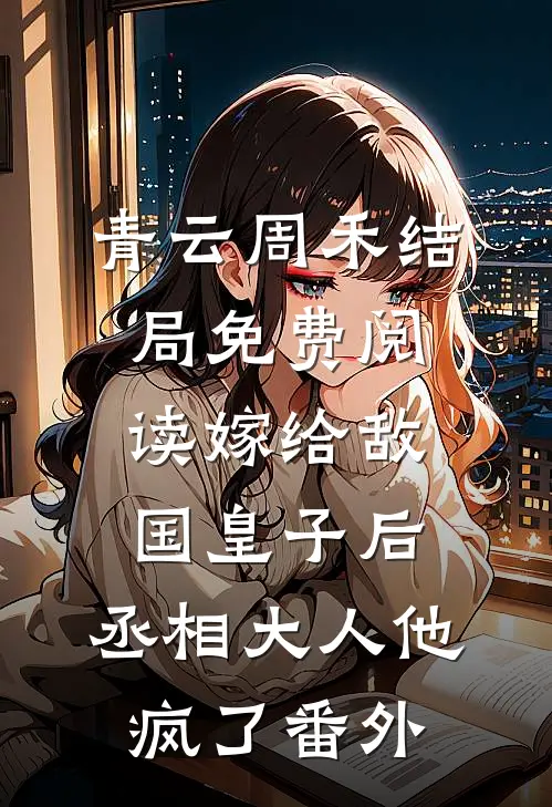 青云周禾结局免费阅读嫁给敌国皇子后，丞相大人他疯了番外