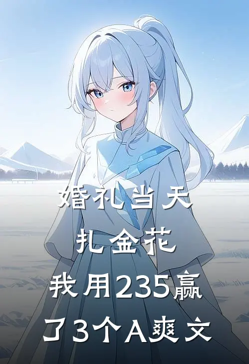 婚礼当天扎金花，我用235赢了3个A爽文