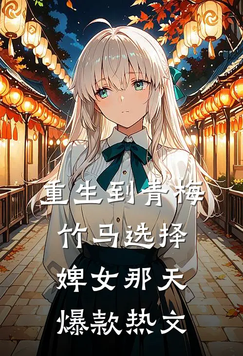 重生到青梅竹马选择婢女那天爆款热文