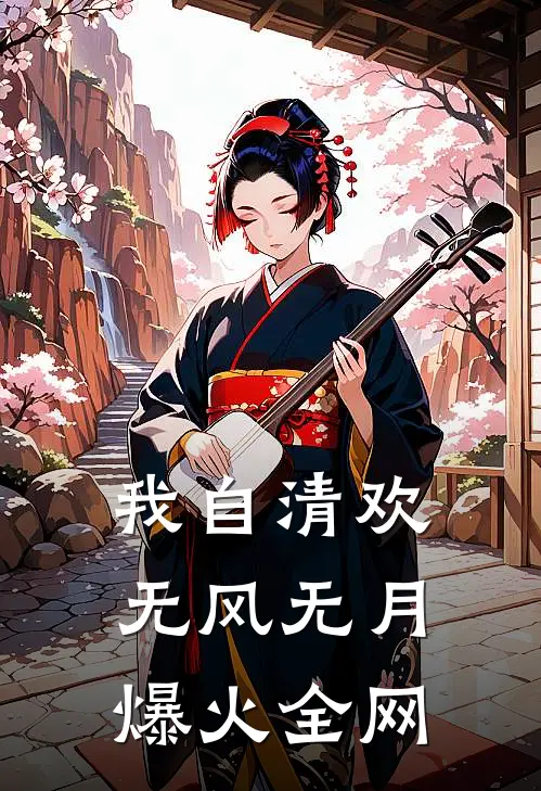 我自清欢，无风无月爆火全网