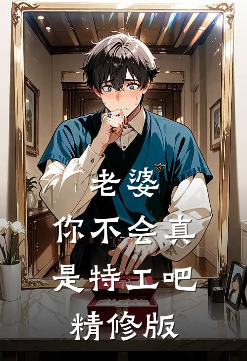老婆，你不会真是特工吧精修版