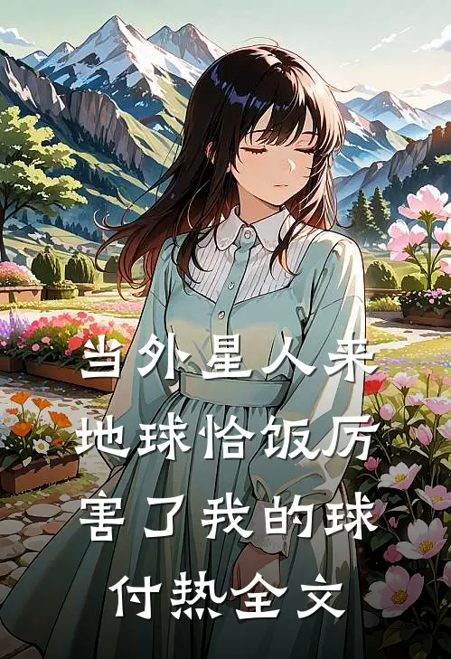 当外星人来地球恰饭厉害了我的球付热全文