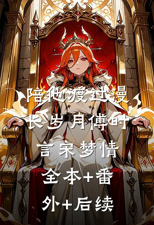 陪他渡过漫长岁月傅时言宋梦情:全本+番外+后续