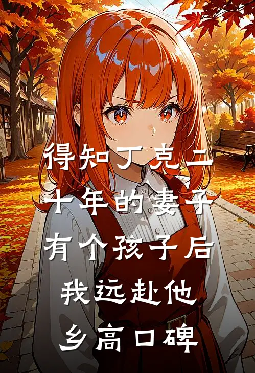 得知丁克二十年的妻子有个孩子后，我远赴他乡高口碑
