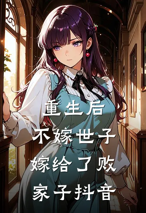 重生后，不嫁世子嫁给了败家子抖音