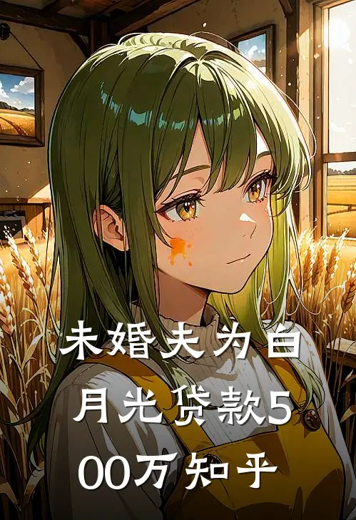 未婚夫为白月光贷款500万知乎
