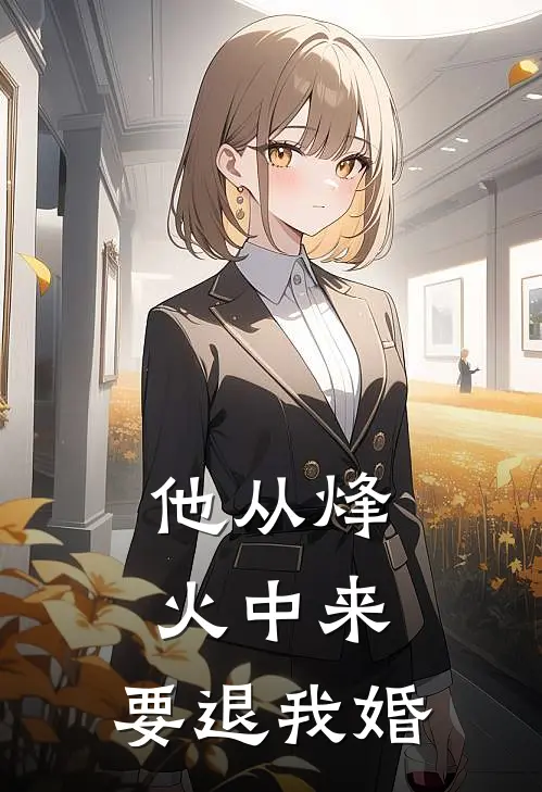 他从烽火中来，要退我婚