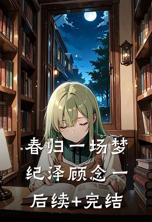 春归一场梦纪泽顾念一后续+完结