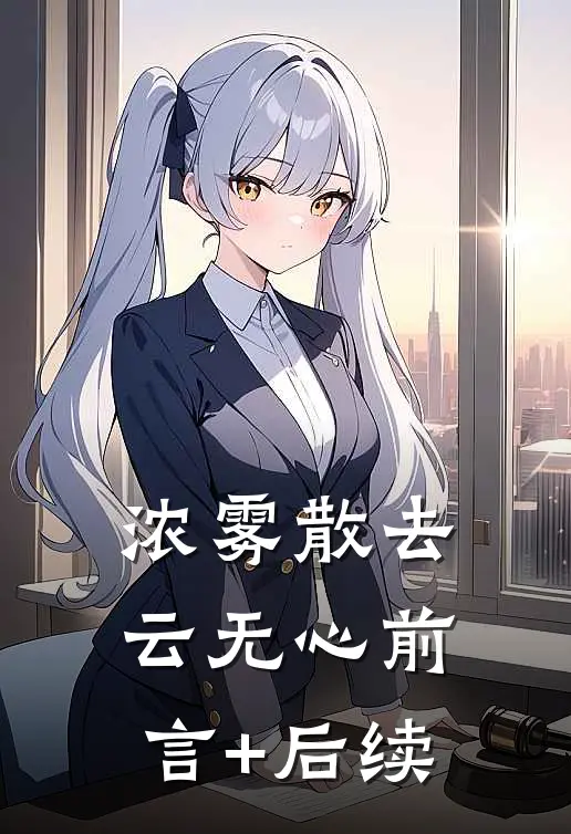 浓雾散去云无心前言+后续