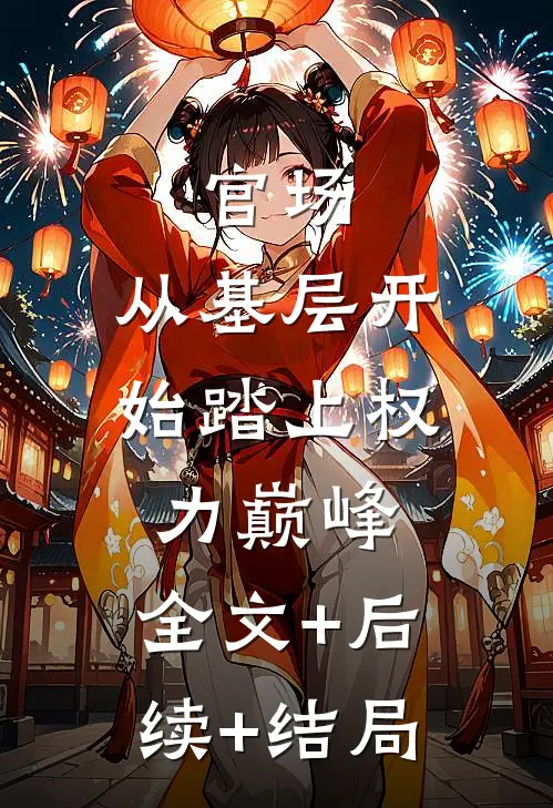 官场：从基层开始踏上权力巅峰:全文+后续+结局
