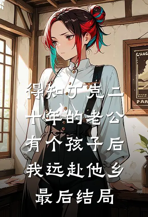 得知丁克二十年的老公有个孩子后，我远赴他乡最后结局