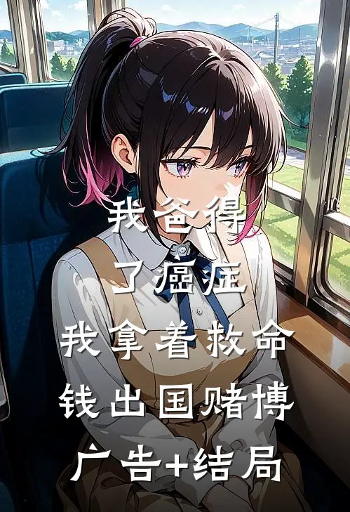 我爸得了癌症，我拿着救命钱出国赌博广告+结局