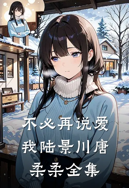 不必再说爱我陆景川唐柔柔全集