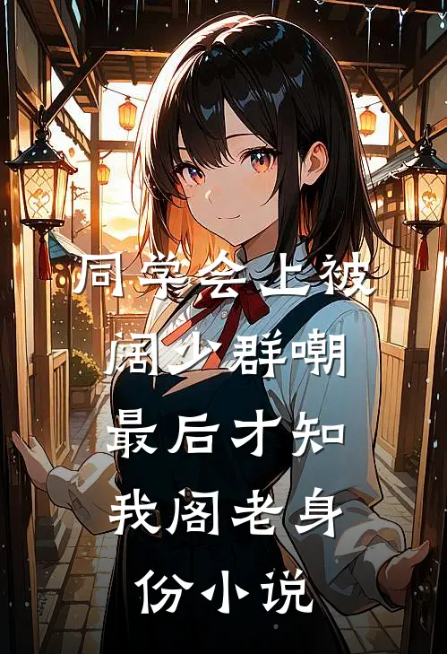 同学会上被阔少群嘲，最后才知我阁老身份小说