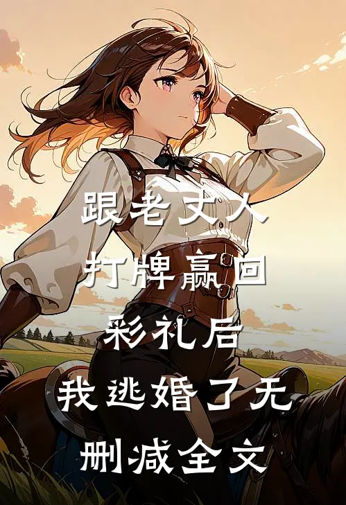 跟老丈人打牌赢回彩礼后，我逃婚了无删减全文